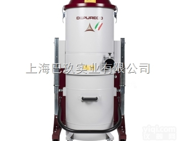 <em>意大利</em>FOX 3 ATEX II 3D<em>粉尘</em>防爆工业吸尘器参数规格