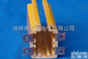 <em>防尘</em>型导<em>管式</em>多极<em>管式</em>滑触线