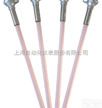 WR<em>系列</em>  上海自动<em>化仪表</em>WR<em>系列</em>铂铑<em>热电偶</em>