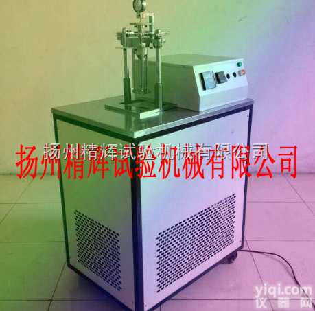 NHY-1005  橡胶性能<em>耐寒</em><em>系数</em><em>测定仪</em>，橡胶压缩<em>耐寒</em><em>系数</em><em>测定仪</em>