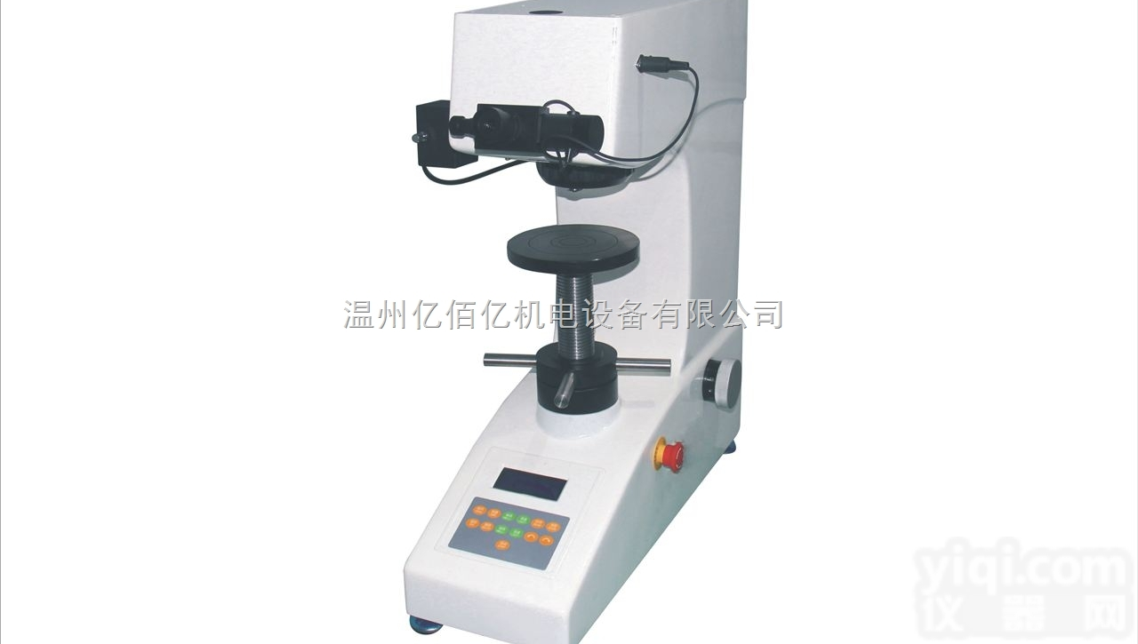 HV-5  HV-5手动转塔型<em>维氏硬度计</em>一鼎手动转塔型<em>维氏硬度计</em>手动转塔型维氏硬度...