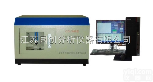 CLS-<em>3000</em>  <em>微机</em><em>库仑</em>测硫仪 01