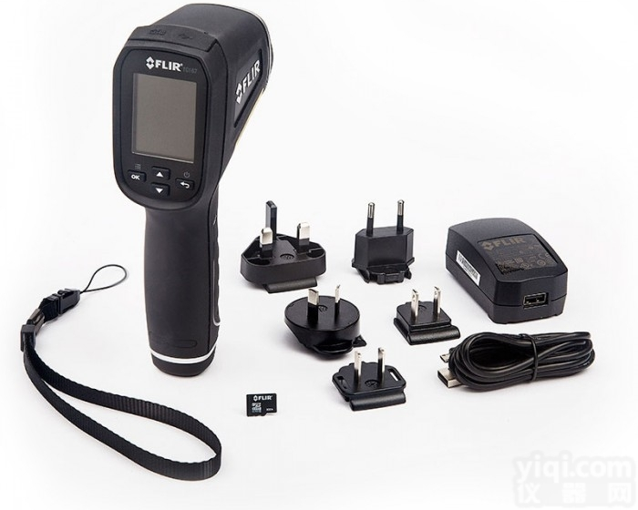 FLIR TG167<em>单点</em>红外<em>测温仪</em>组合款