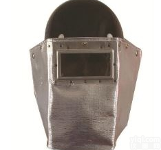 耐高温<em>面罩</em> 防钢花<em>面罩</em> 耐高温<em>隔热</em><em>面罩</em>厂家