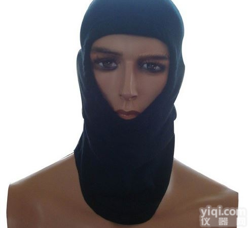 <em>消防队</em>专用阻燃头罩使用方法