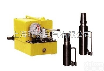 上<em>海旺</em>徐张拉<em>千斤顶</em>（气动式张拉<em>千斤顶</em>）
