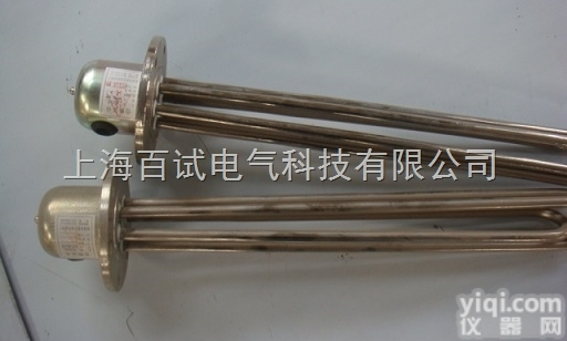 上海SRY6-7护套式管状<em>电加热器</em>（规格可定做）
