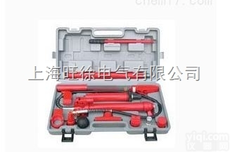 上<em>海旺</em>徐汽车钣金修理包 修车<em>液压工具</em>包 多修功能的汽车整形器