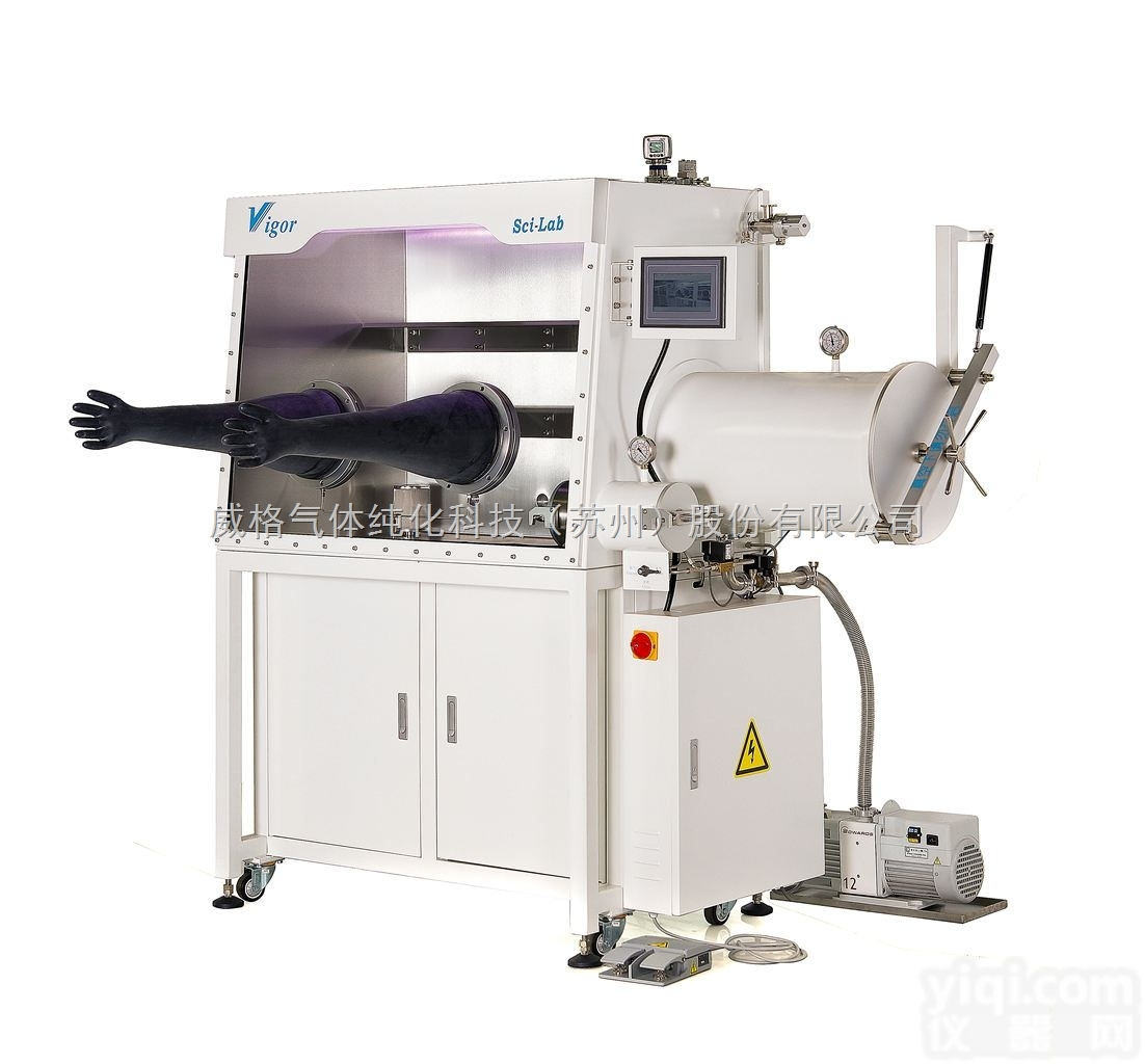 <em>手套</em>箱 <em>威格</em> 标准单<em>工位</em><em>手套</em>箱 单面单人操作 无泄漏密封