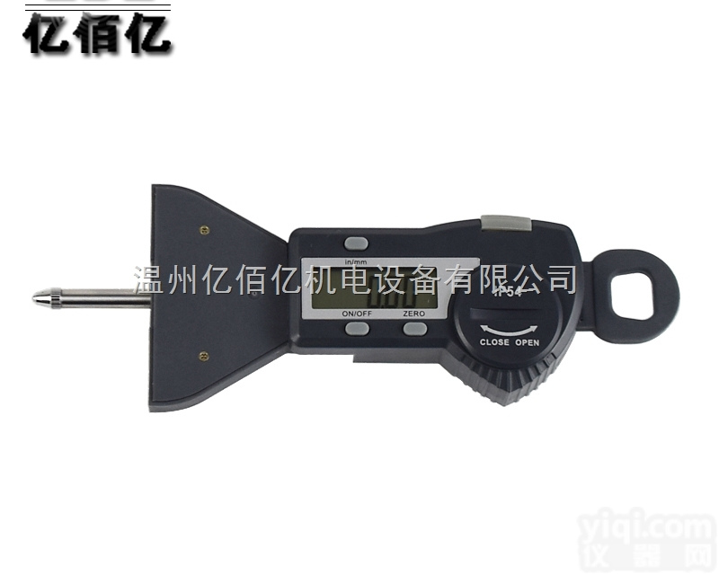 0-25.4mm  0-25.4mm数显轮胎<em>花纹</em>深度尺浙江数显轮胎<em>花纹</em>深度尺一鼎数显轮胎花...