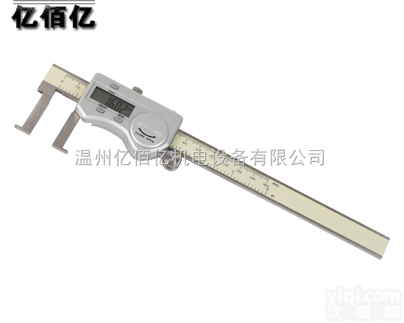 25-150mm  25-150mm扁头内<em>沟槽</em>数显卡尺一鼎扁头内<em>沟槽</em>数显卡尺浙江扁头内<em>沟槽</em>...