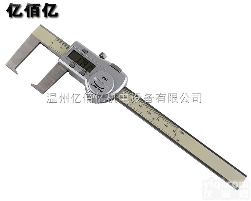 0-150mm  0-150mm扁头外<em>沟槽</em>数显卡尺一鼎扁头外<em>沟槽</em>数显卡尺扁头外<em>沟槽</em>数显卡...