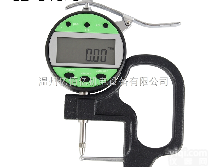 0-10mm  0-10mm<em>数显</em>管厚规<em>浙江</em><em>数显</em>管厚规一鼎<em>数显</em>管厚规<em>数显</em>管厚规厂家