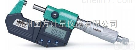 3108-2C  英示<em>INSIZE</em><em>数显</em>外径千分尺