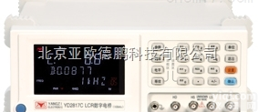<em>DP</em>-YD2817C  精密LCR<em>数字</em>电桥<em>DP</em>-YD2817C