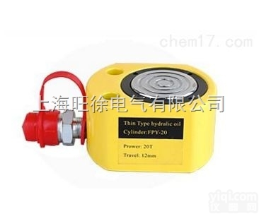<em>哈尔滨</em>特价供应FPY-10<em>超薄</em>型液压<em>千斤顶</em>