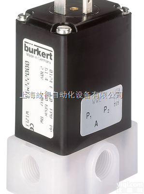 宝德00136348 宝德介质<em>隔离</em>型<em>电磁</em>阀