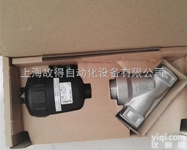 宝德<em>角座阀</em>+宝德<em>定位器</em>