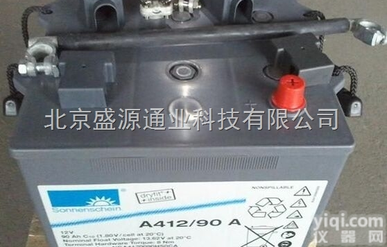 A412/90A  A412/90A<em>德国</em><em>阳光</em>12v93ahc10<em>胶体</em>蓄电池