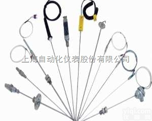 WRNK2-191  上海自动<em>化仪表</em>WRNK2-191<em>铠装</em>式<em>热电偶</em>