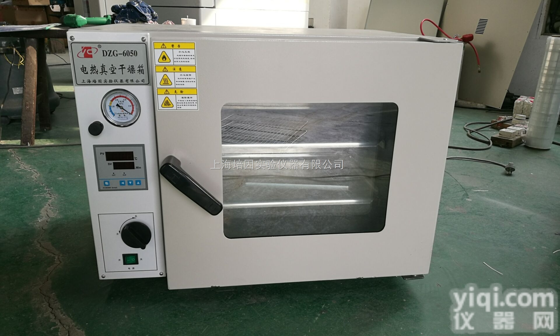 台式DZG-<em>6050</em>  <em>真空烘箱</em>和干燥箱区别