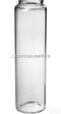 60810-  <em>美国</em>KIMBLE<em>螺口</em>样本瓶 白盖PTFE垫片