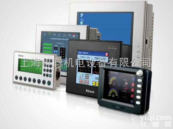 Kinco步科<em>触摸屏</em><em>人机</em>界面MT4414TE