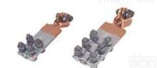 SBTA型特制带扣变压<em>器用</em>铜<em>线夹</em>定制