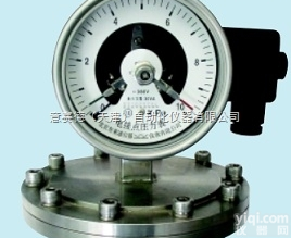 YPXC  <em>布莱迪</em>微压<em>膜片</em>电接点压力表YPXC