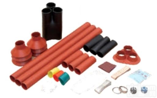 10KV系列<em>热缩</em><em>电力电缆</em>终端使用方法