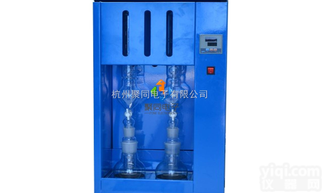 江苏<em>索氏</em><em>提取</em>JT-<em>SXT</em>-02厂家直销