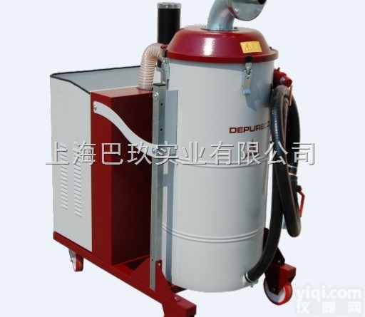DEPUREC意<em>柯西</em>FOX OIL三相<em>工业</em>吸尘器技术参数