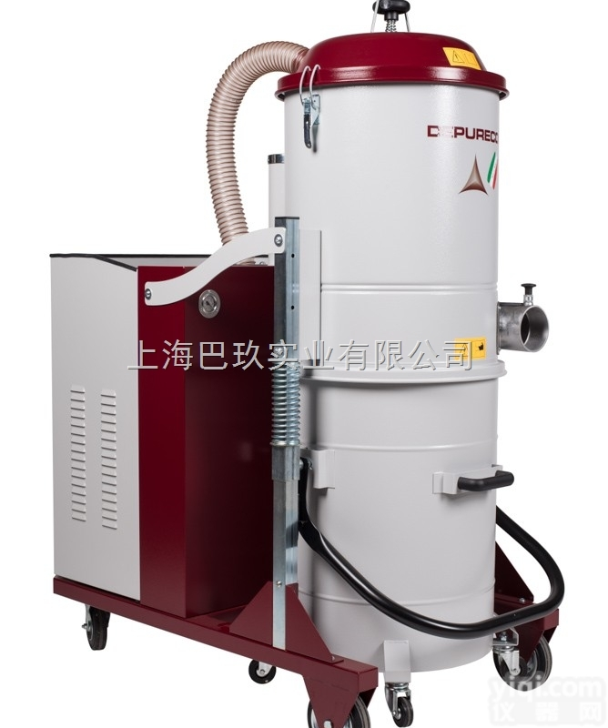 <em>意大利</em>原装<em>吸尘器</em> 意<em>柯西</em>FOX 5.5/P工业<em>吸尘器</em>使用说明