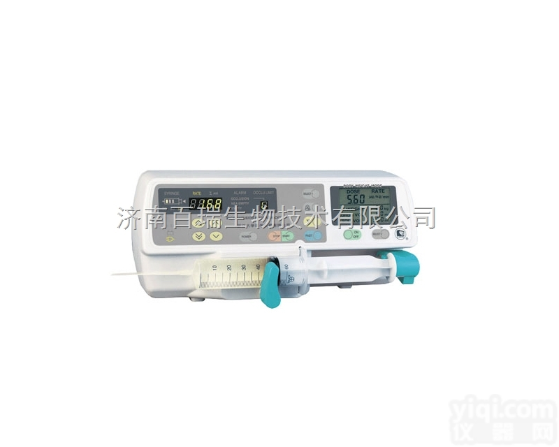 Wz-50C6注射泵  <em>史密斯</em>Wz-50C6单道<em>微量</em>注射泵