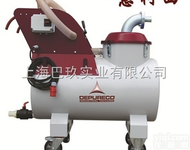 意<em>柯西</em>RAM1000<em>工业</em><em>吸尘机</em> DEPURECO固液分离吸尘器原理