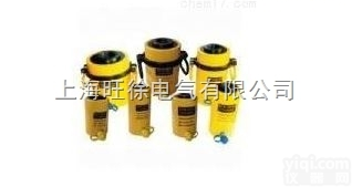 上<em>海旺</em>徐RCH30100中空<em>千斤顶</em>