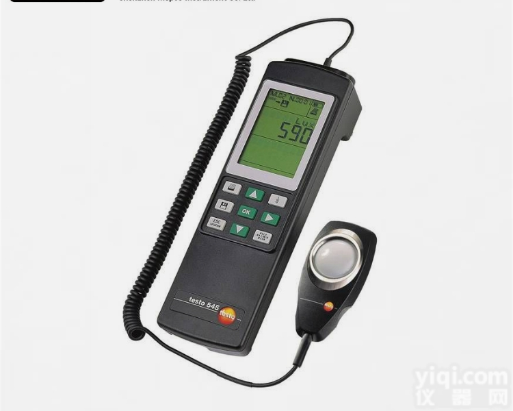 TESTO 545  德国德图TESTO <em>0560</em> 0545 数字照度计