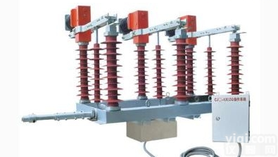 <em>FZW</em>□-40.5/630-20型<em>户外</em>真空隔离负荷开关技术参数