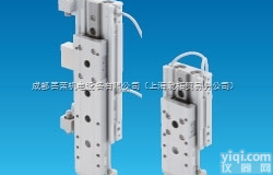 进口CKD带<em>导杆</em>空压<em>气缸</em>，喜开理双活塞杆<em>气缸</em>规格