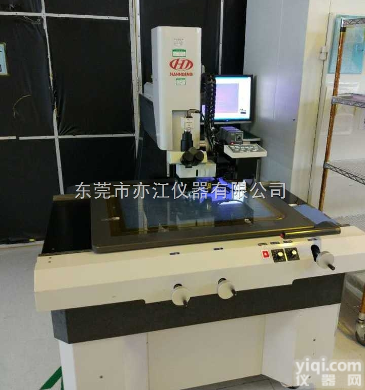 中古进口影像<em>测量仪</em>工具<em>显微镜</em>