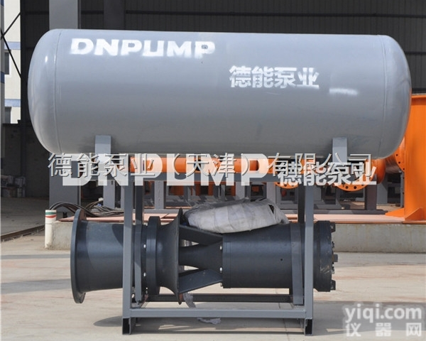 QZB  临时排水专用水泵_大流量_浮<em>筒式</em><em>潜水泵</em>