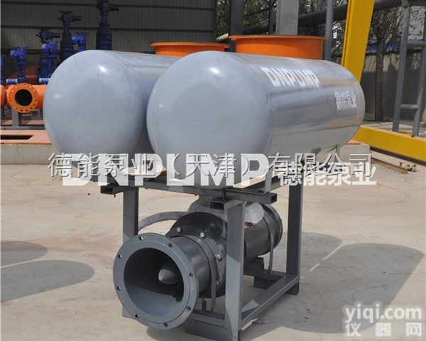 QZB  大口径浮<em>筒式</em>排涝泵_可移动_可漂浮<em>潜水泵</em>