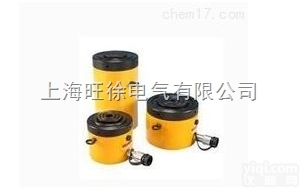 上<em>海旺</em>徐CLP薄型<em>螺母</em>锁定液压缸