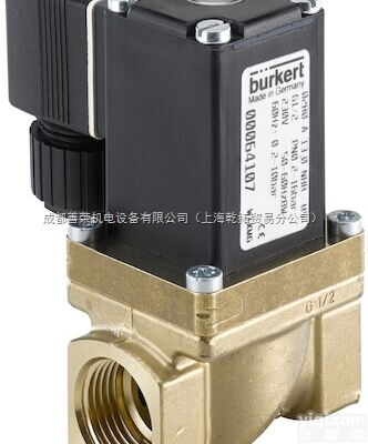 <em>BURKERT</em>伺服式<em>电磁阀</em>型号，<em>原装</em>宝帝辅助式0290型<em>电磁阀</em>