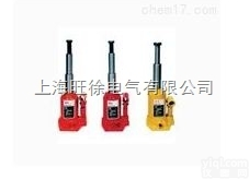 上<em>海旺</em>徐TLQJD1005 QYL双节式<em>油压</em><em>千斤顶</em>