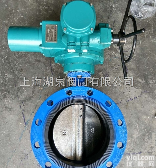 D941X  高品质<em>D941X电动软密封法兰蝶阀</em>
