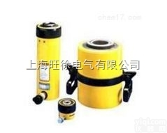 上<em>海旺</em>徐RCH-202<em>中空</em>柱塞液压缸 <em>中空</em>柱塞<em>液压油缸</em>千斤顶