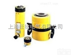 上海旺徐RCH-302<em>中空</em>柱塞<em>液压油缸</em> 单作用<em>千斤顶</em>