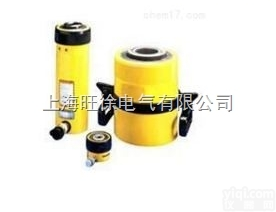 上<em>海旺</em>徐RCH-1003<em>液压油缸</em> 中空柱塞<em>液压油缸</em>