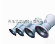 唐山DN400文<em>丘里</em>喷嘴<em>流量计</em>,差压式喷嘴<em>流量计</em>